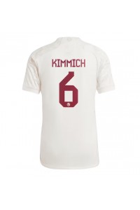 Bayern Munich Joshua Kimmich #6 Fotballdrakt Tredje Klær 2023-24 Korte ermer